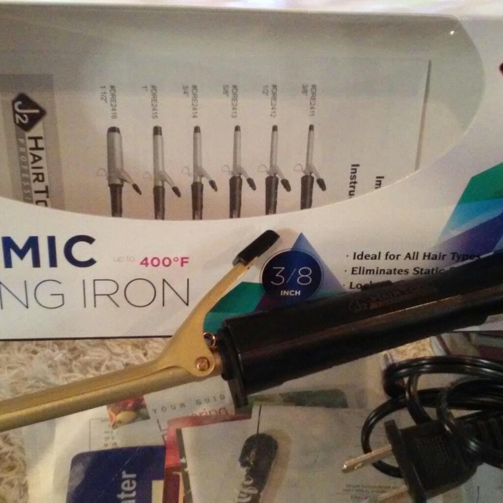 Curling iron